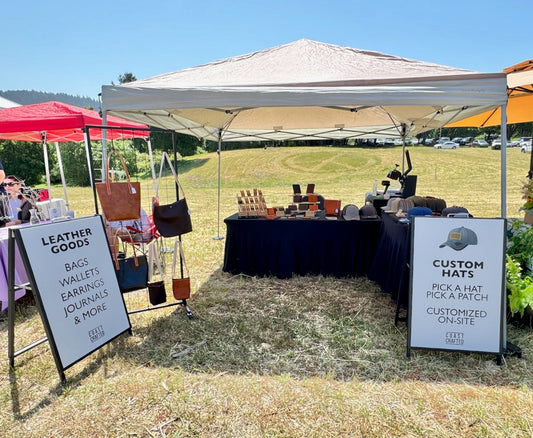 Santa Cruz Mountain Makers Market